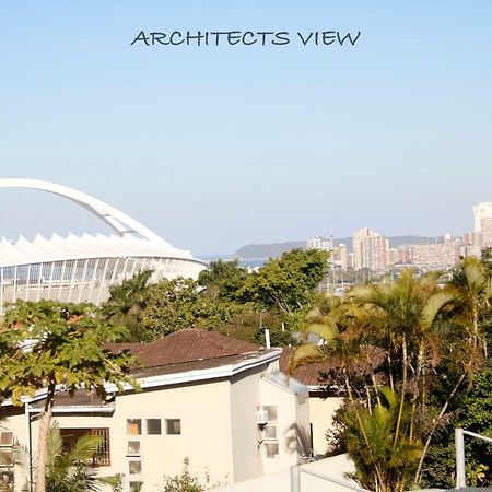 Architect'S View Apartment Durban Ngoại thất bức ảnh