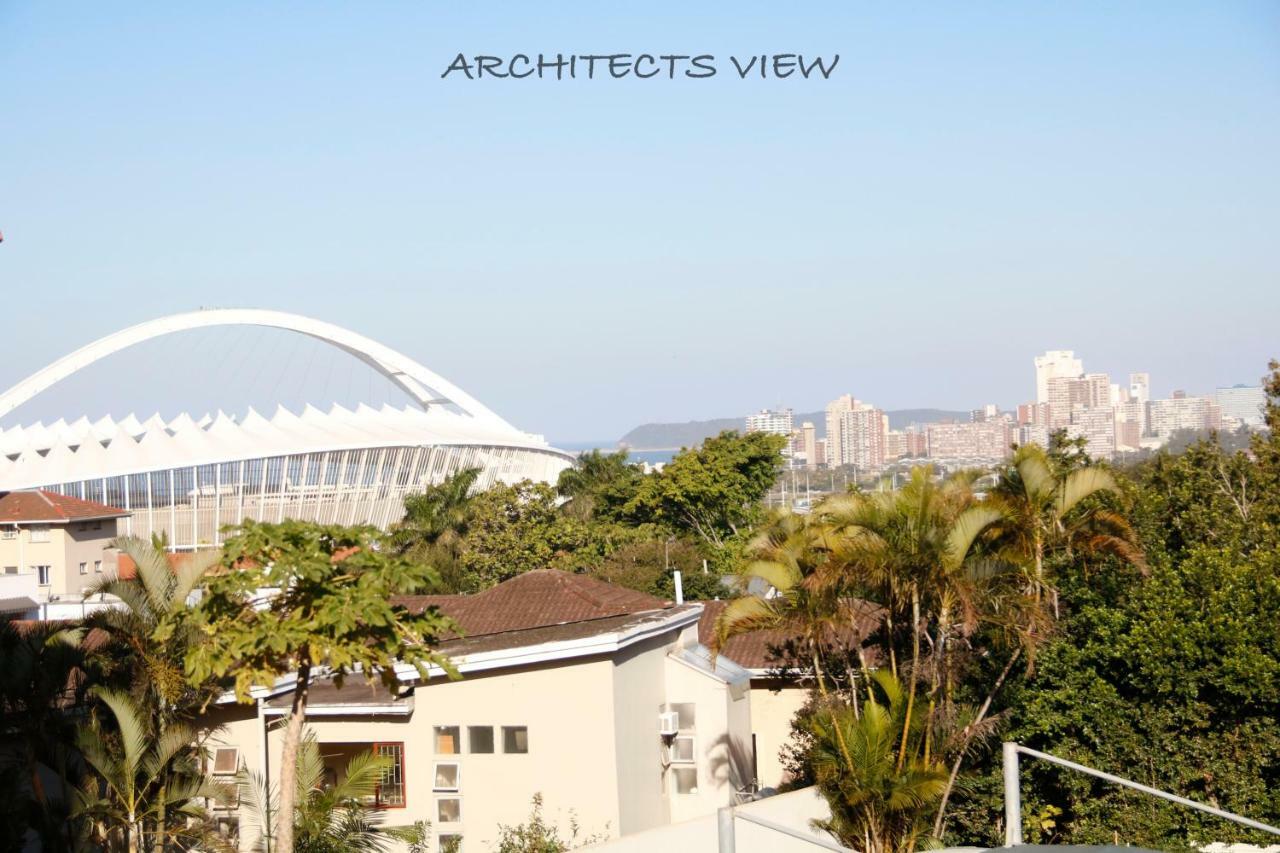 Architect'S View Apartment Durban Ngoại thất bức ảnh